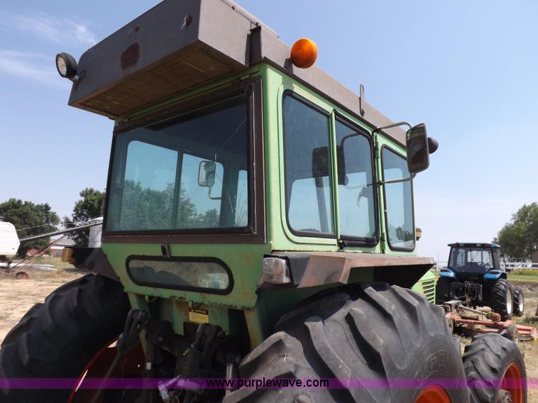 image for item J6950 Deutz D13006 MFWD tractor