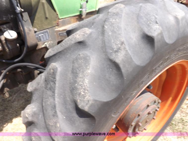 image for item J6950 Deutz D13006 MFWD tractor