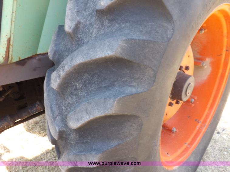 image for item J6950 Deutz D13006 MFWD tractor