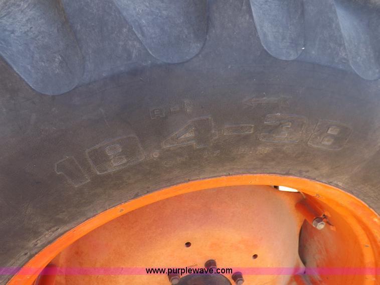 image for item J6950 Deutz D13006 MFWD tractor