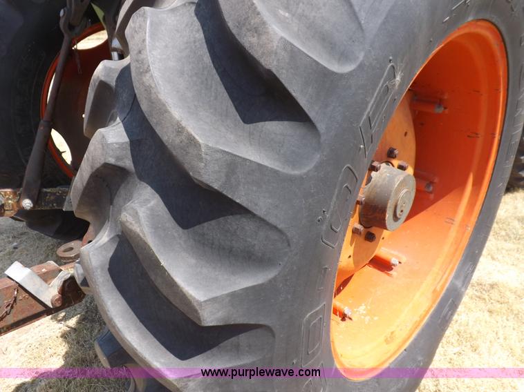 image for item J6950 Deutz D13006 MFWD tractor