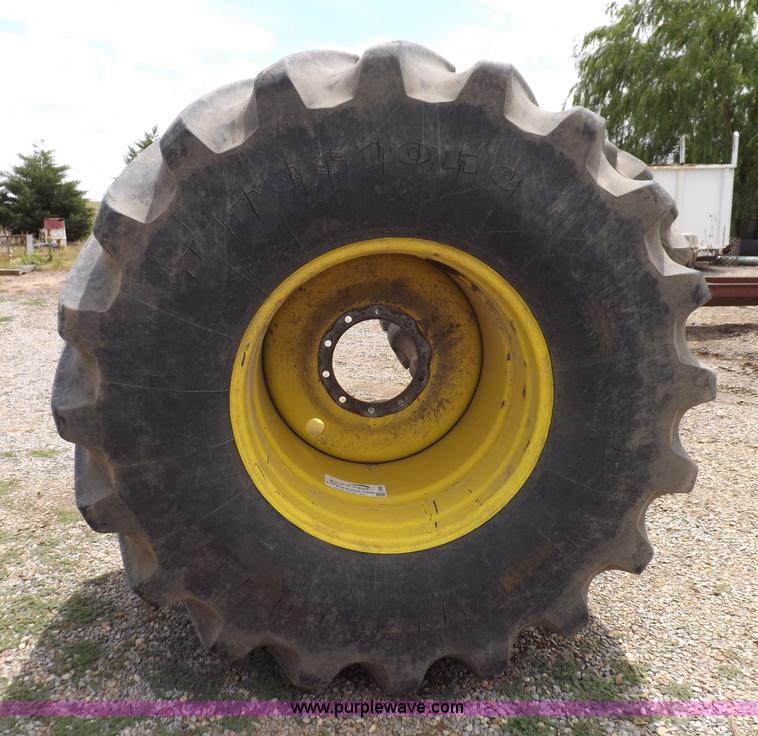 image for item J6994 (2) flotation tires