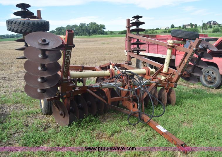 image for item J7849 Krause 905 disk