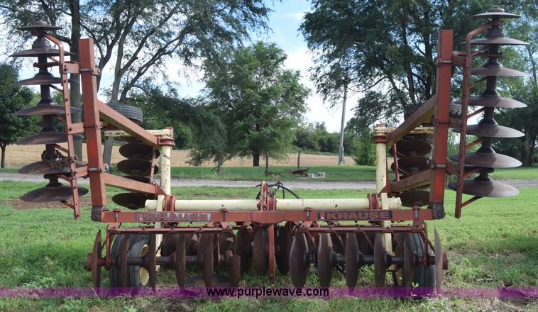 image for item J7849 Krause 905 disk