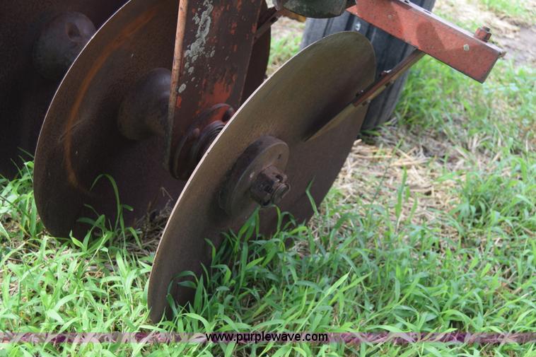 image for item J7849 Krause 905 disk