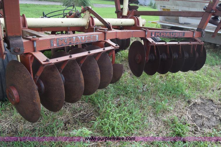 image for item J7849 Krause 905 disk