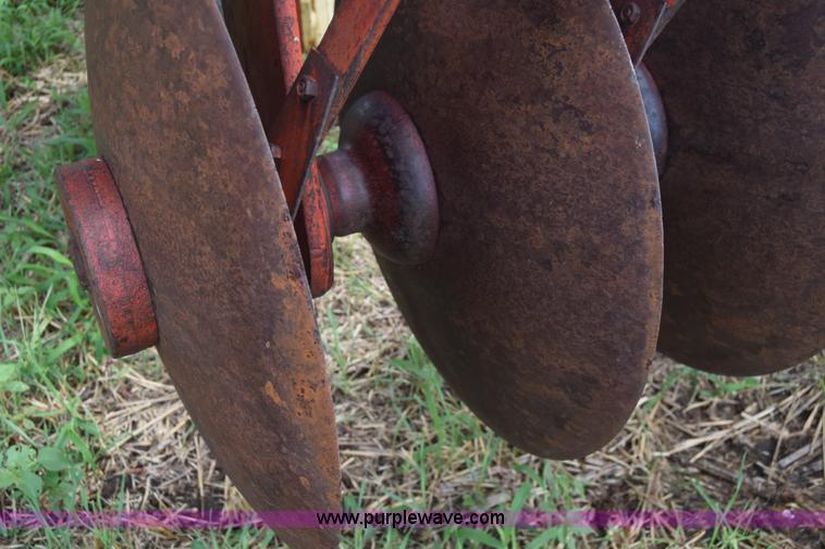 image for item J7849 Krause 905 disk