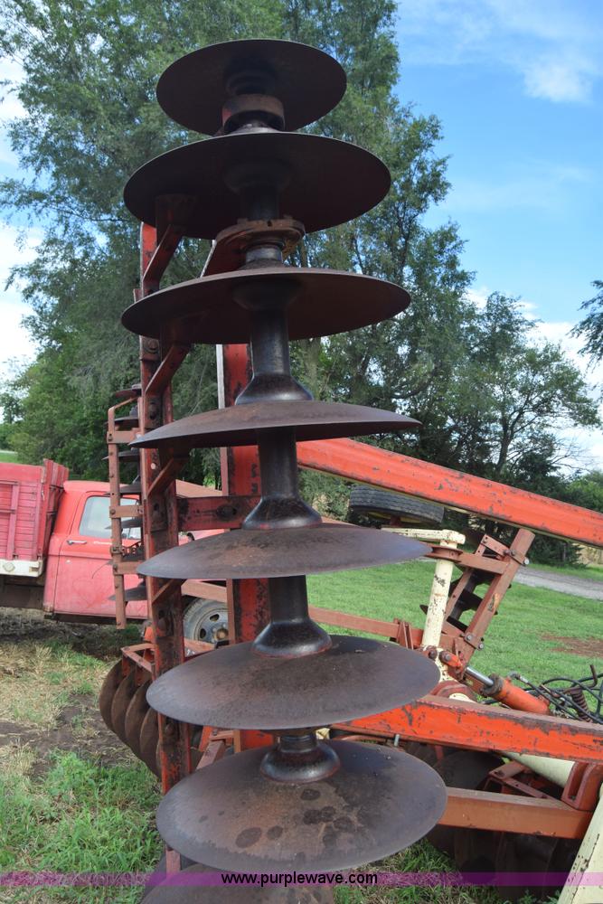 image for item J7849 Krause 905 disk