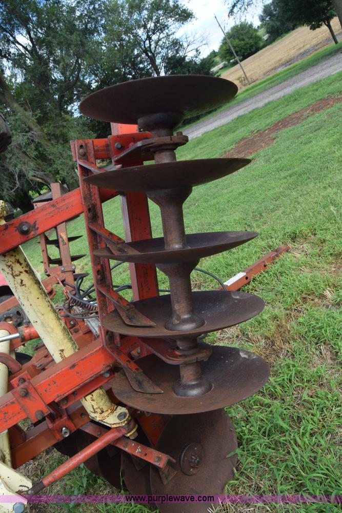 image for item J7849 Krause 905 disk