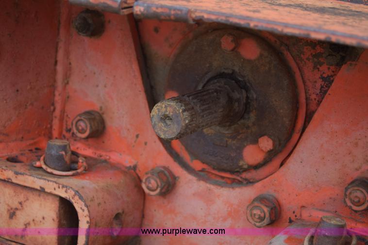 image for item J7856 1972 Case 1370 tractor