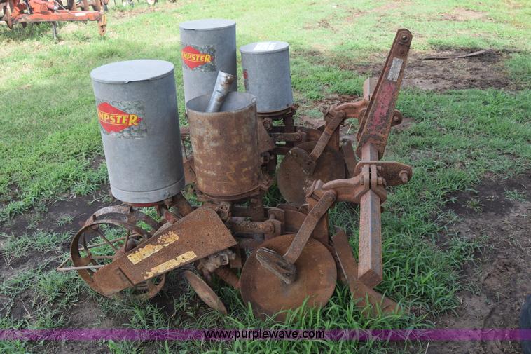 image for item J7867 Dempster 302 two row planter