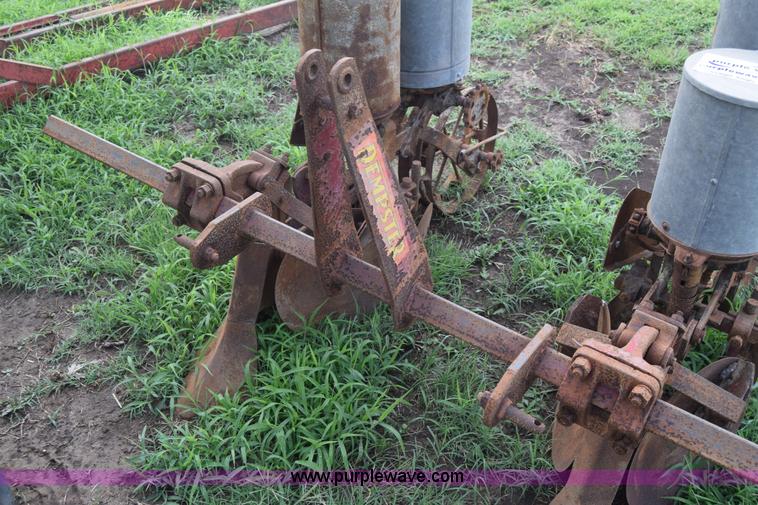 image for item J7867 Dempster 302 two row planter