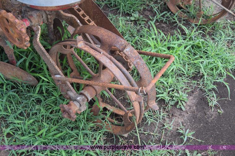 image for item J7867 Dempster 302 two row planter