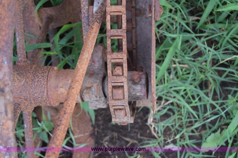 image for item J7867 Dempster 302 two row planter