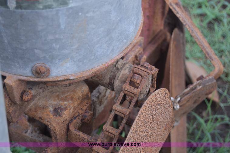 image for item J7867 Dempster 302 two row planter