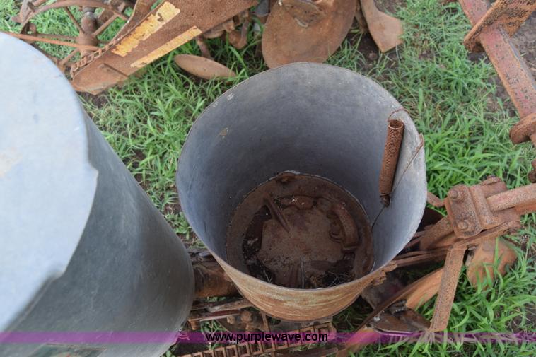 image for item J7867 Dempster 302 two row planter