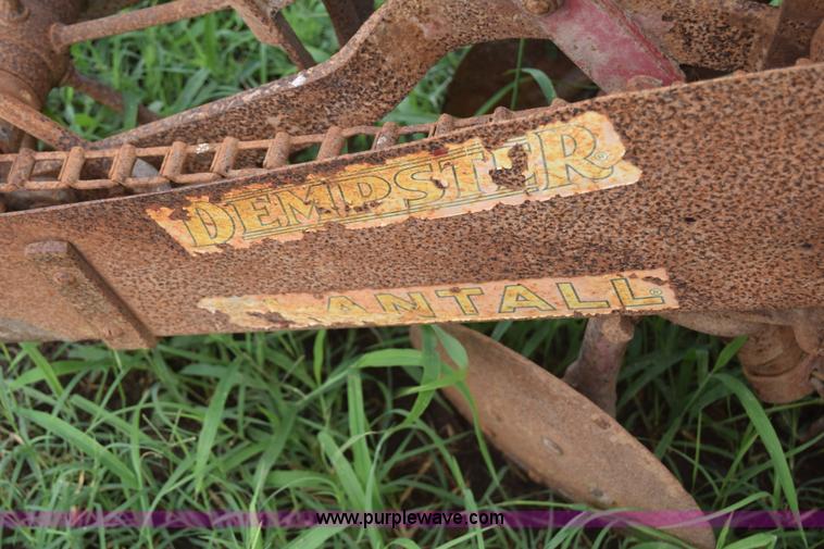 image for item J7867 Dempster 302 two row planter