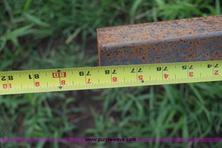 image for item J7867 Dempster 302 two row planter