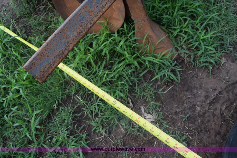 image for item J7867 Dempster 302 two row planter