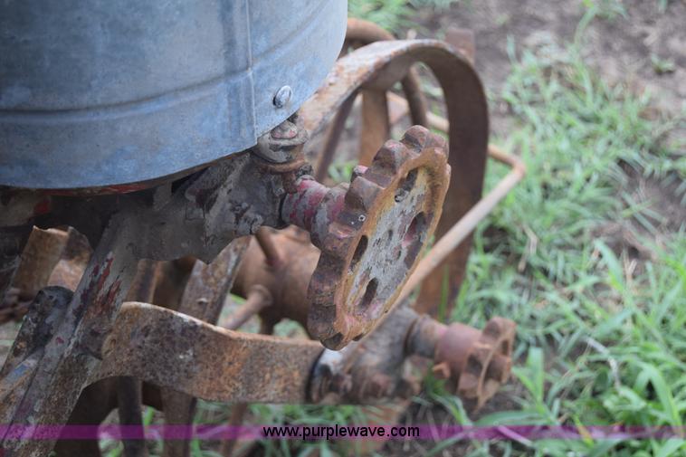 image for item J7867 Dempster 302 two row planter