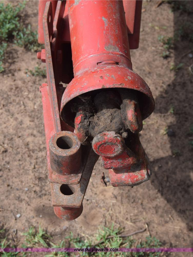 image for item J7875 New Holland 273 small square baler