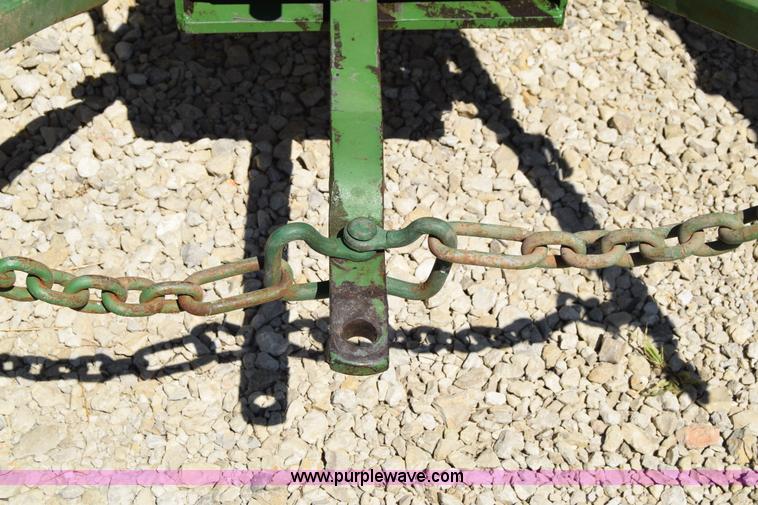 image for item J7905 1954 John Deere 70 tractor