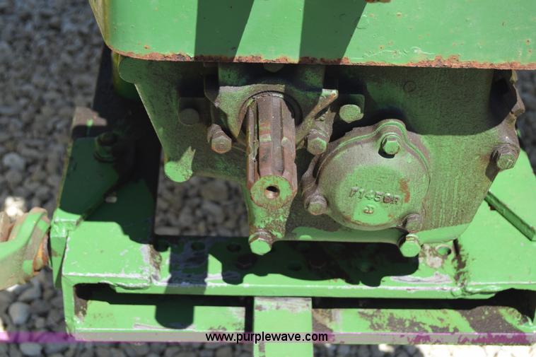 image for item J7905 1954 John Deere 70 tractor