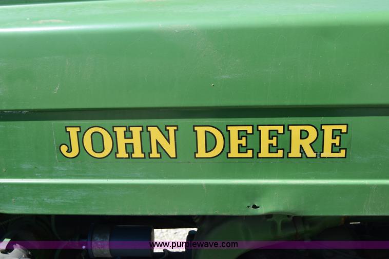 image for item J7905 1954 John Deere 70 tractor