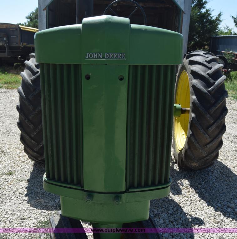 image for item J7905 1954 John Deere 70 tractor