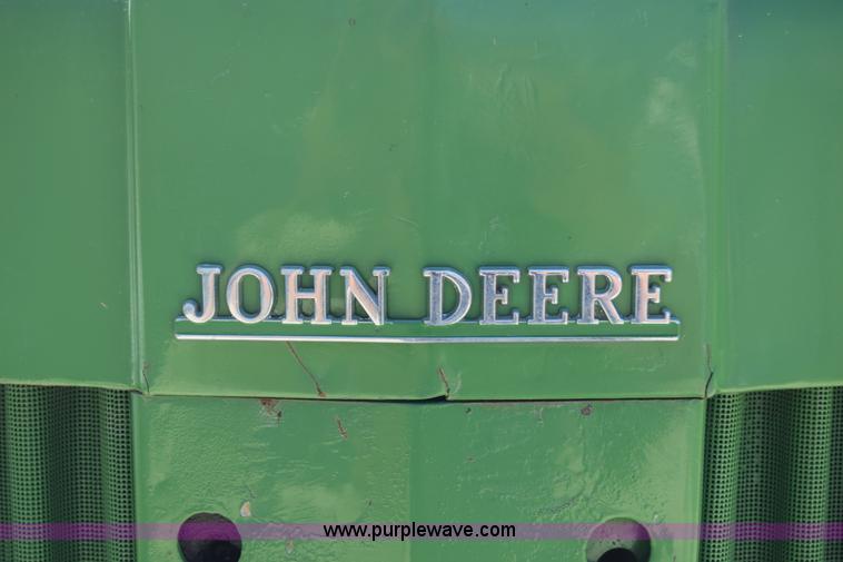 image for item J7905 1954 John Deere 70 tractor