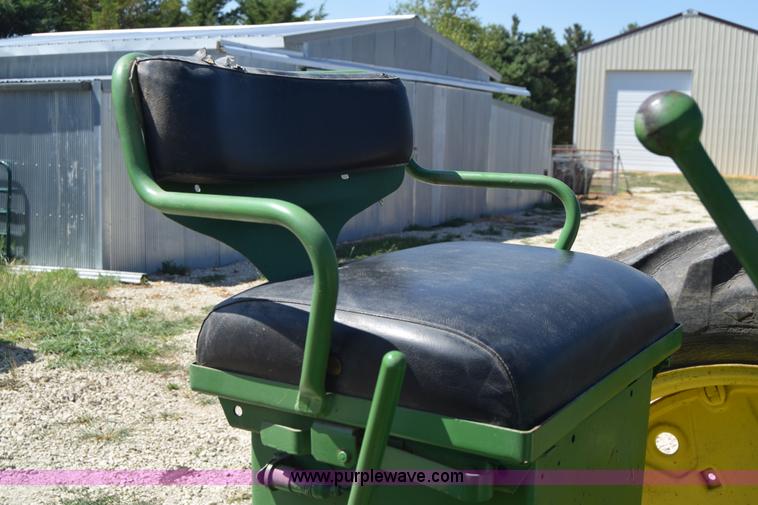image for item J7905 1954 John Deere 70 tractor