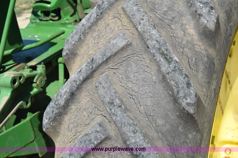 image for item J7905 1954 John Deere 70 tractor