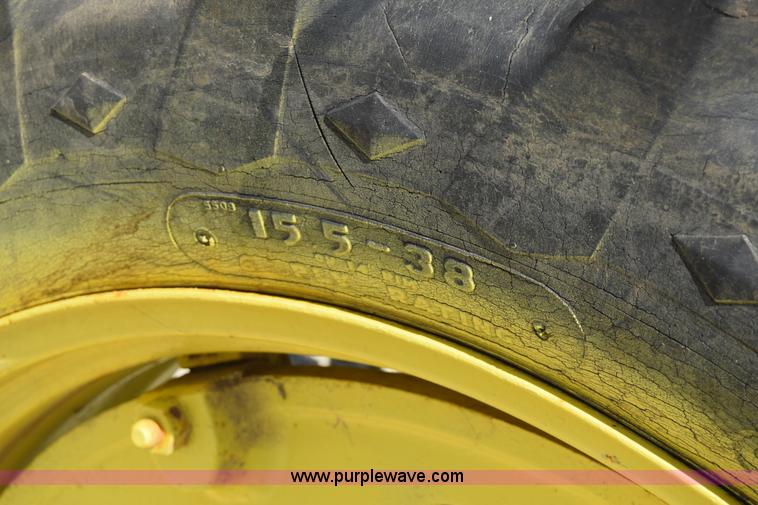 image for item J7905 1954 John Deere 70 tractor