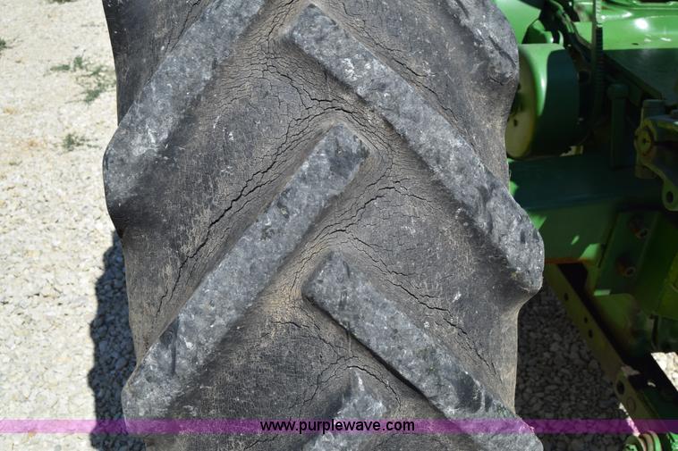 image for item J7905 1954 John Deere 70 tractor