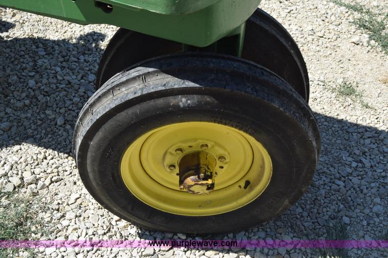 image for item J7905 1954 John Deere 70 tractor