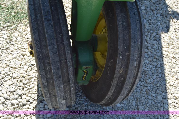 image for item J7905 1954 John Deere 70 tractor