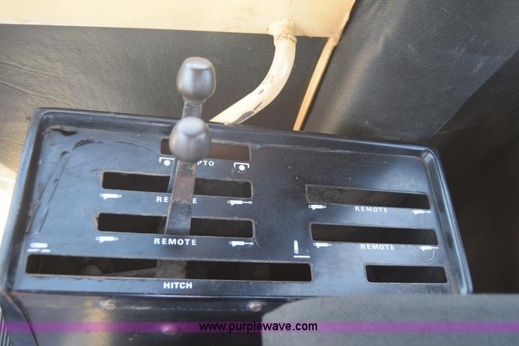 image for item J7938 1973 Case 2470 4WD tractor