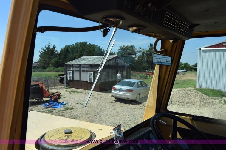 image for item J7938 1973 Case 2470 4WD tractor