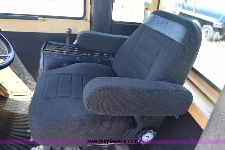 image for item J7938 1973 Case 2470 4WD tractor