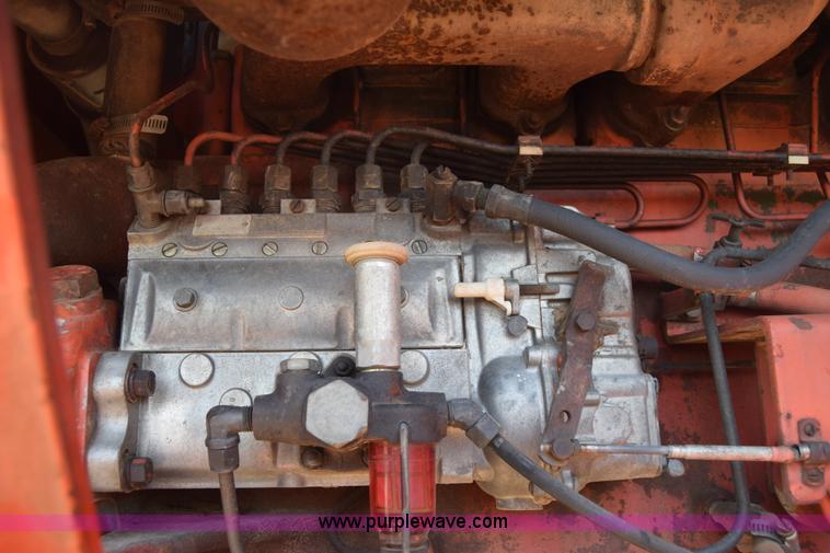 image for item J7938 1973 Case 2470 4WD tractor