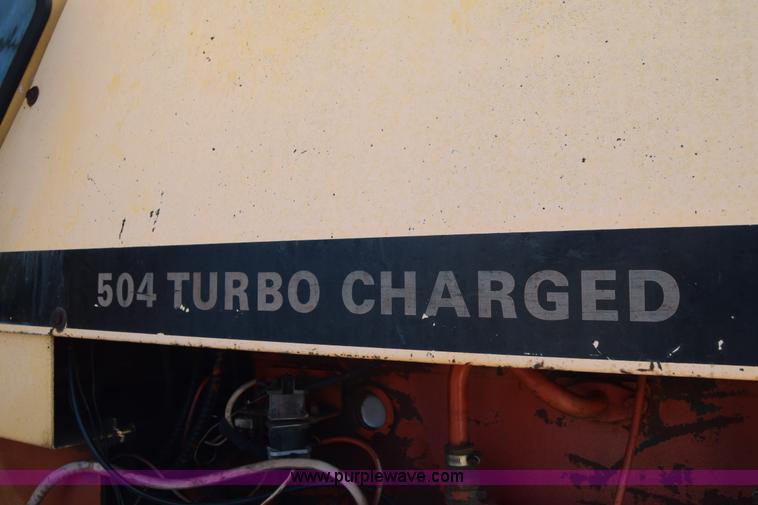 image for item J7938 1973 Case 2470 4WD tractor