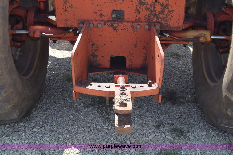 image for item J7938 1973 Case 2470 4WD tractor