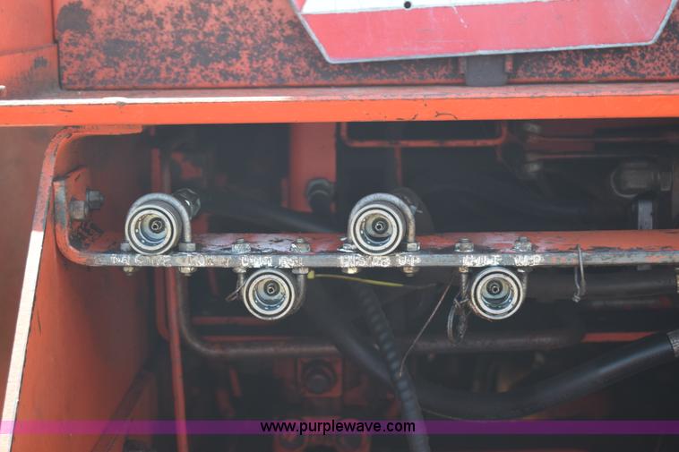 image for item J7938 1973 Case 2470 4WD tractor