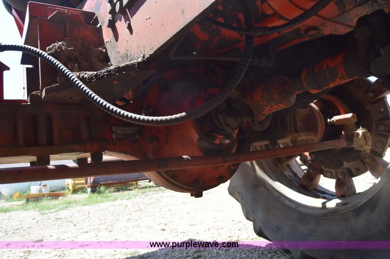 image for item J7938 1973 Case 2470 4WD tractor