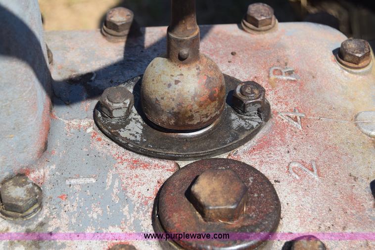 image for item J7939 Massey-Ferguson TE20 tractor