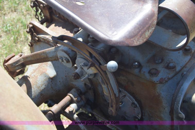 image for item J7939 Massey-Ferguson TE20 tractor