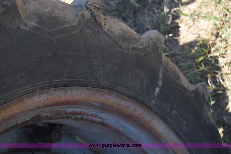 image for item J7939 Massey-Ferguson TE20 tractor