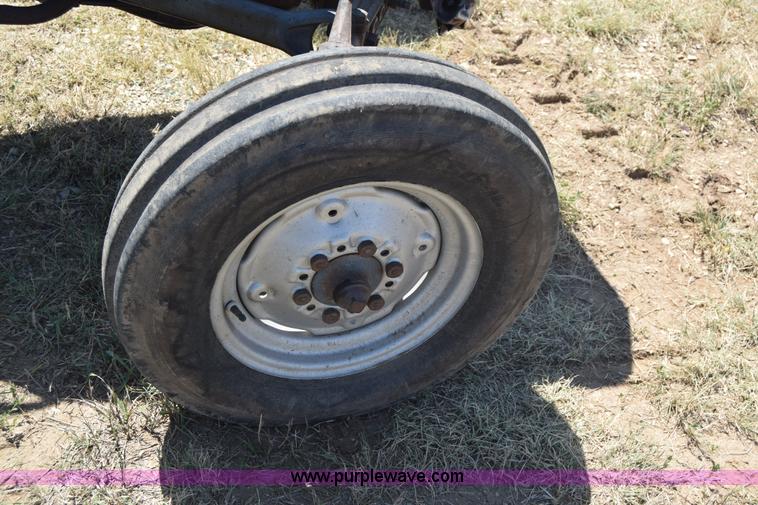 image for item J7939 Massey-Ferguson TE20 tractor