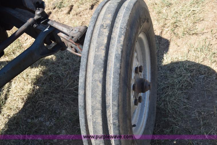 image for item J7939 Massey-Ferguson TE20 tractor