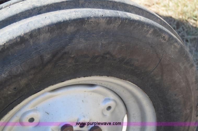 image for item J7939 Massey-Ferguson TE20 tractor